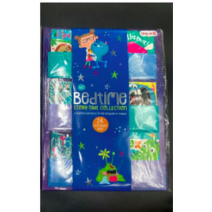 My Bedtime Story-Time Delightful Collection of 24 Mini Storybooks Gift Set